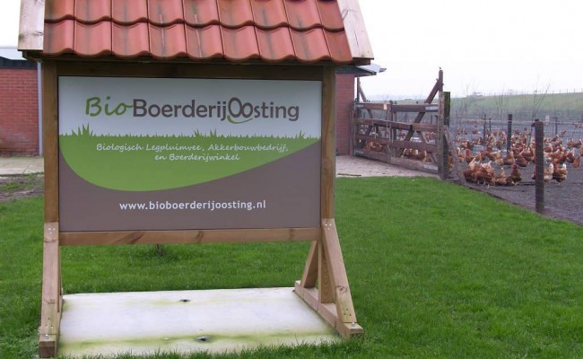 Open dag 21 juni 2014: Lekker naar de boer